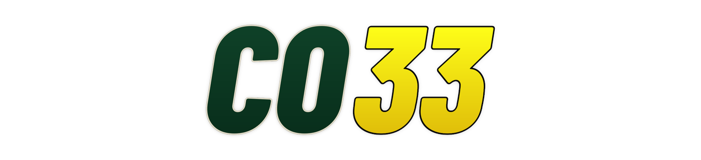 co33 লোগো